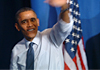 Eye on Washington's President attends an Obama speech on education and gets a prime seat on stage, behind the President.