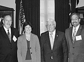 Eye on Washington President Janet Kopenhaver meets with Rep.