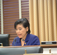 Rep. Judy Chu